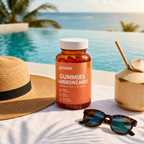 Glowies™ Gummies Abbronzanti