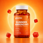 Glowies™ Gummies Abbronzanti