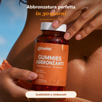 Glowies™ Gummies Abbronzanti